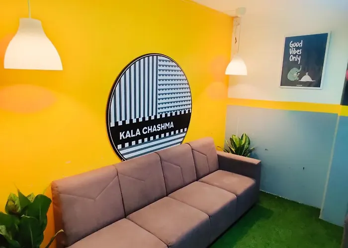 Procida Hostel By Vibe Village
